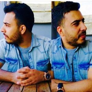 Meet your Posher, Jonathan